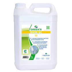Green'R Rinse GC