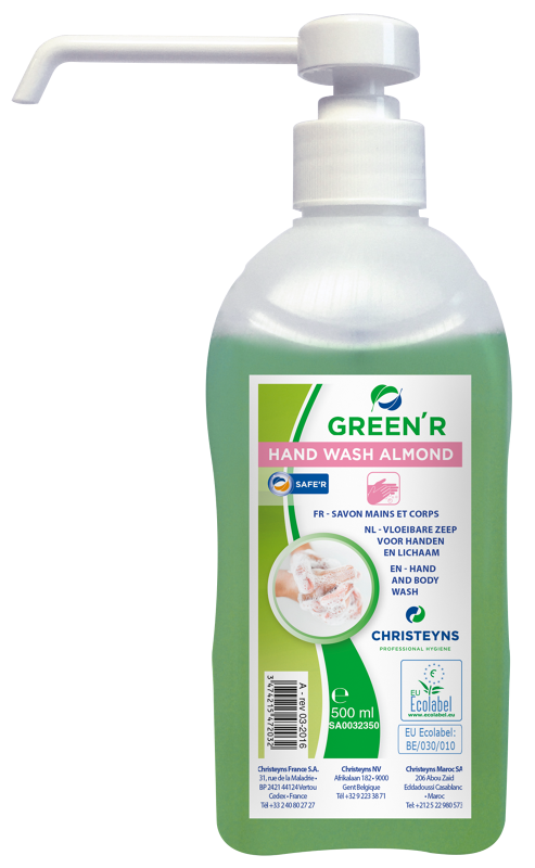 Green'R Hand Wash