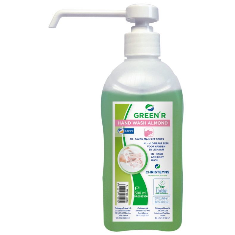 Green'R Hand Wash