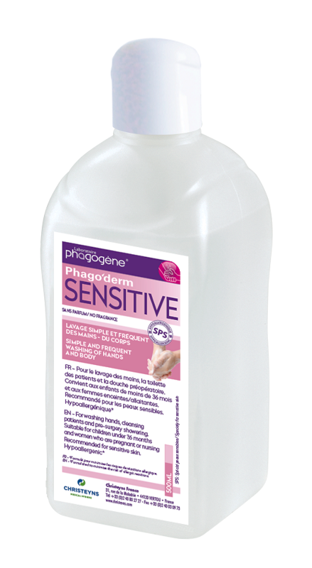 Phago'Derm Sensitive