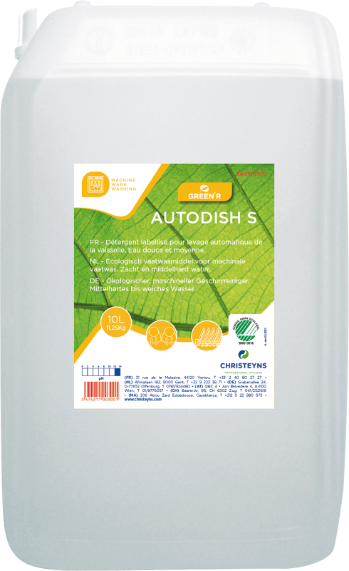 Green'R Autodish S