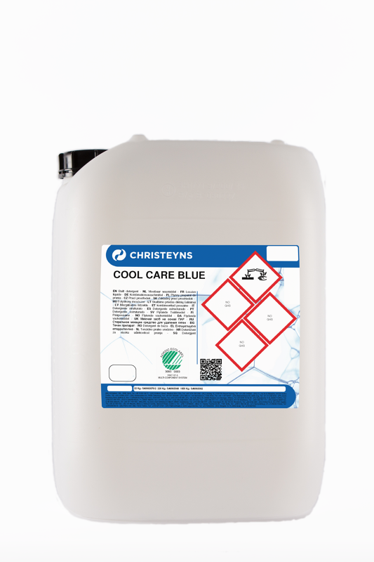 Cool Care Blue