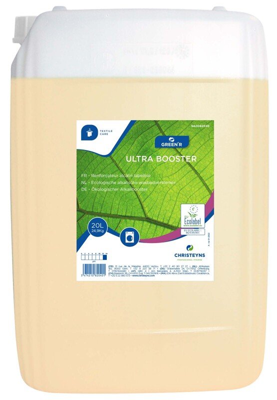 GreenR Ultra Booster
