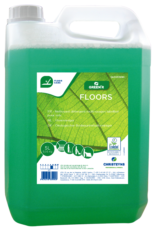 Green'R Floors