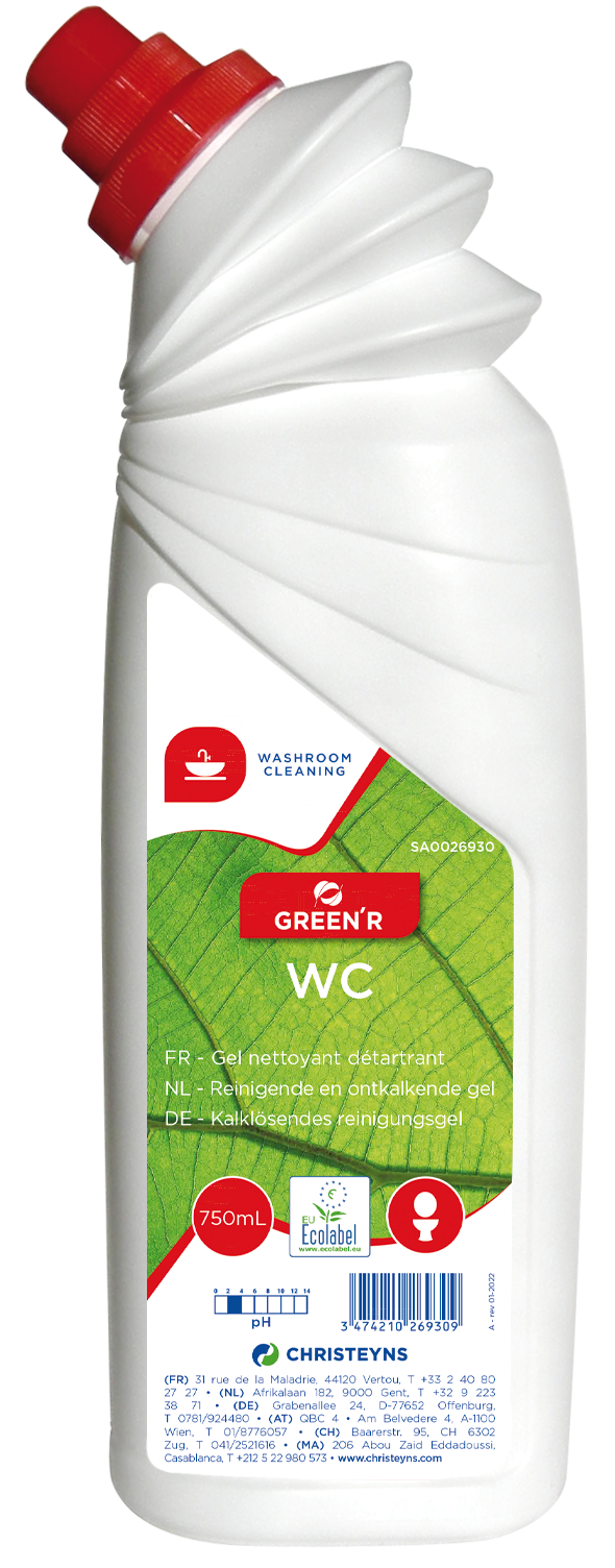 Green'R WC