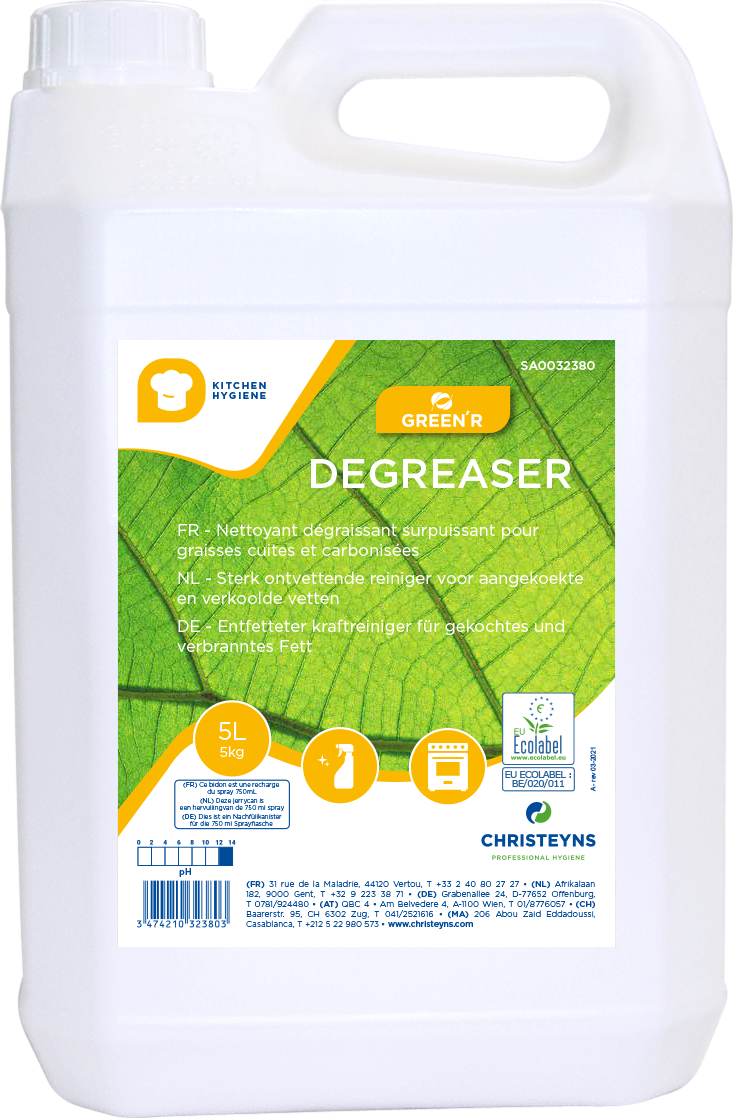 Green'R Degreaser