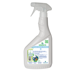 Green'R Stain Wash Power