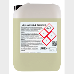 LC226 Vehicle Cleaner
