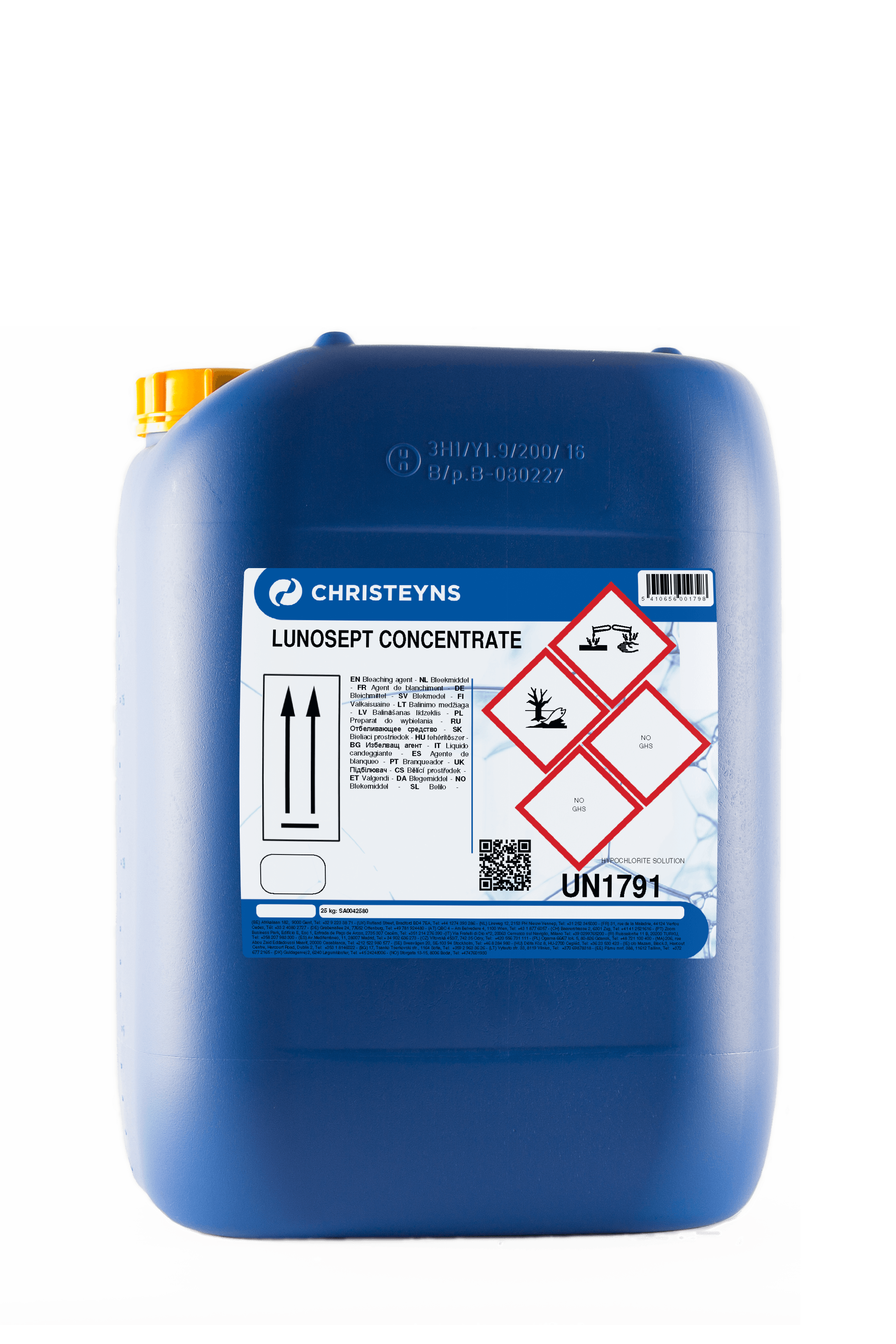 Lunosept Concentrate