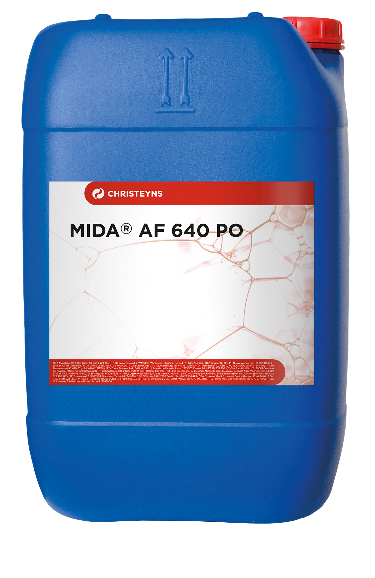 Mida AF 640 PO