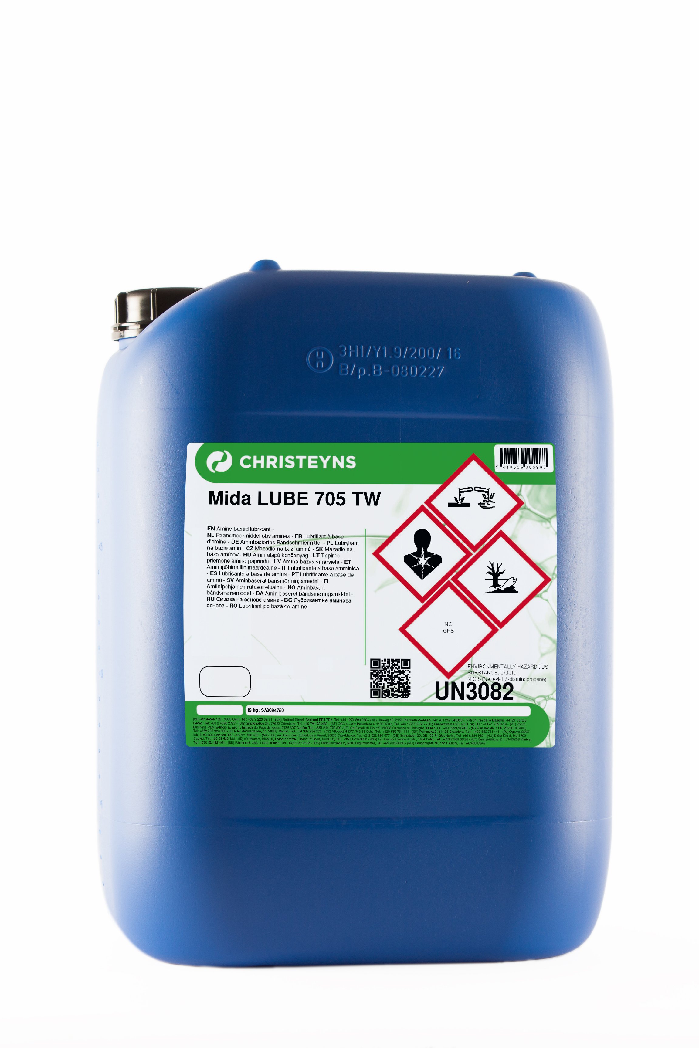 Mida Lube 705 TW