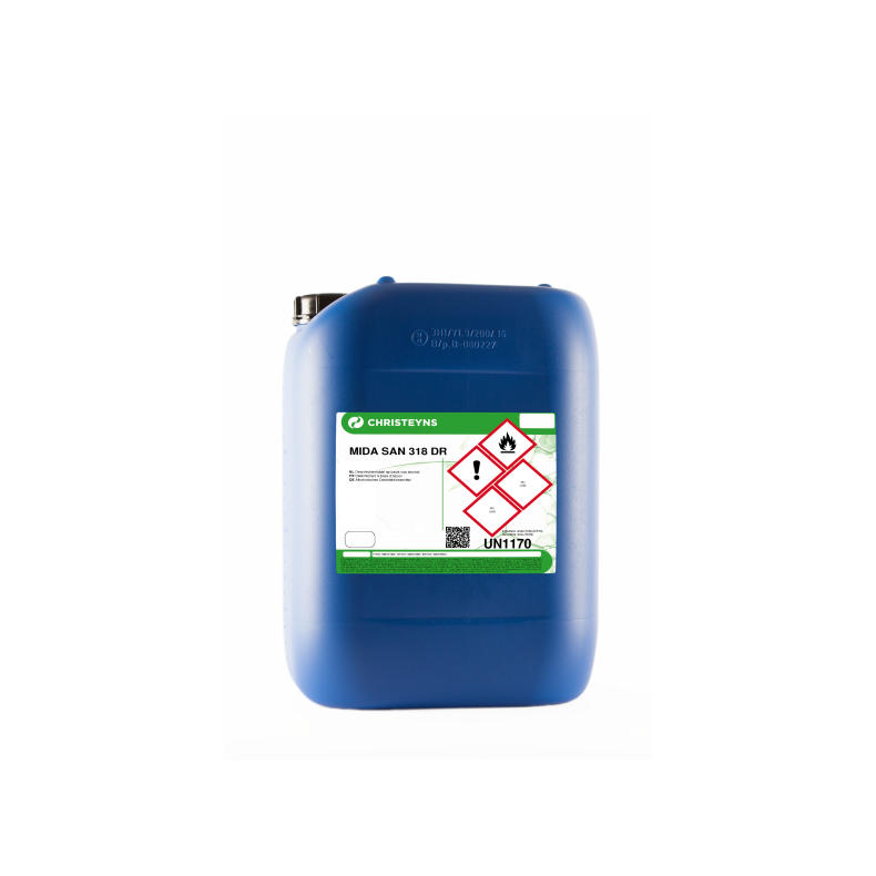 Mida San 318 DR