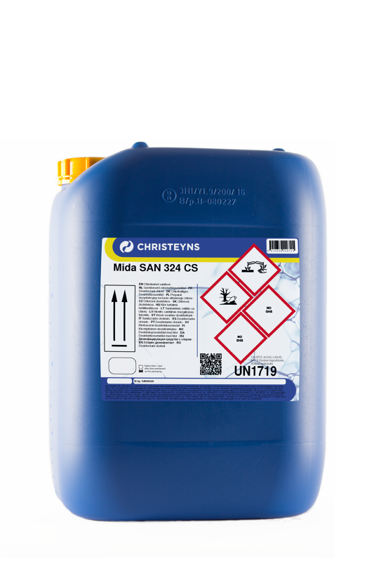 Mida SAN 324 CS