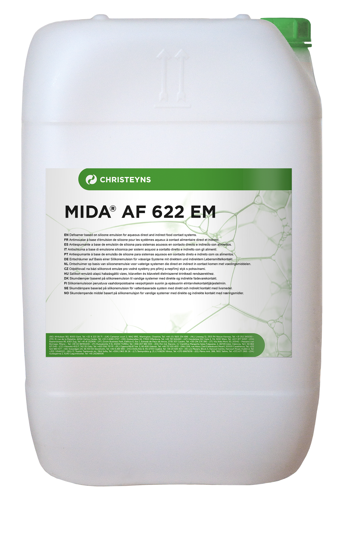 Mida AF 622 EM