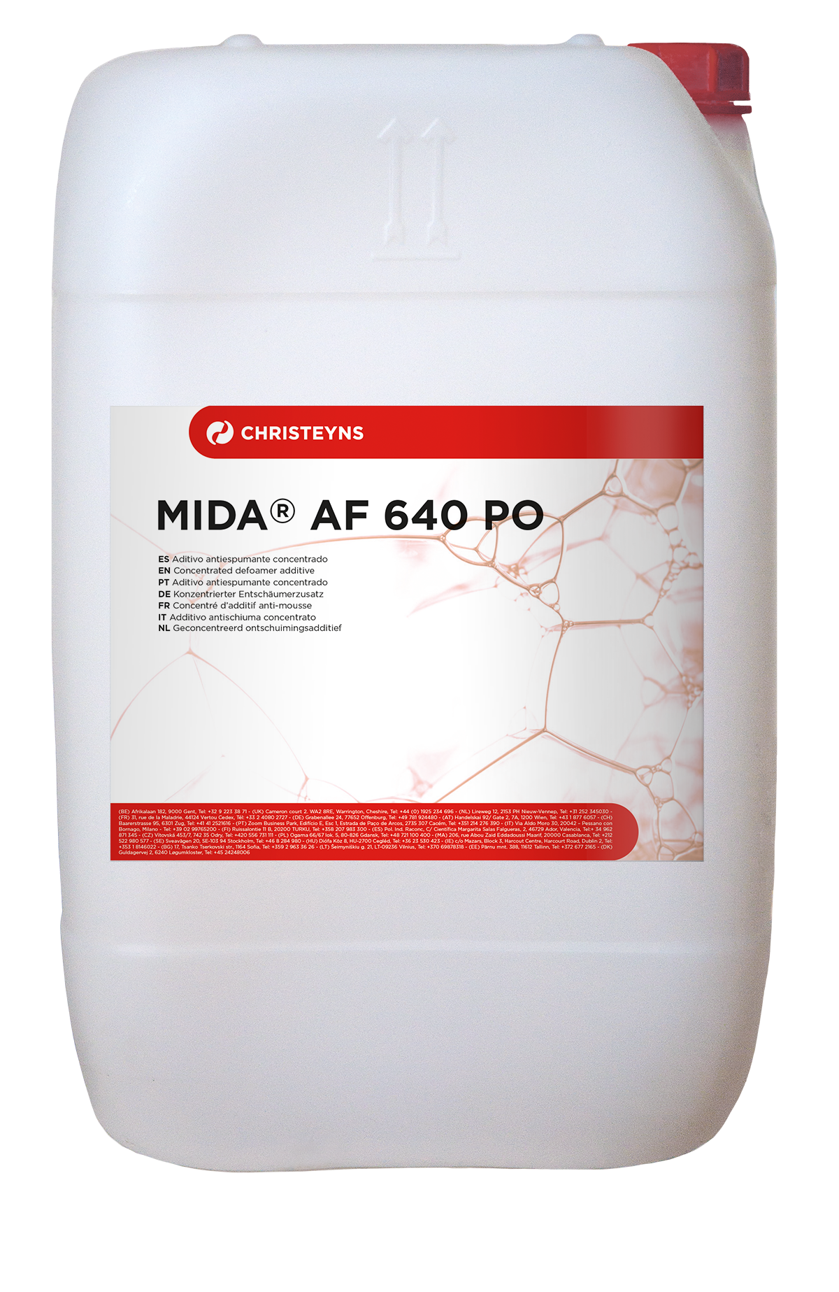 Mida AF 640 PO