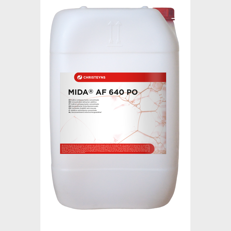 Mida AF 640 PO