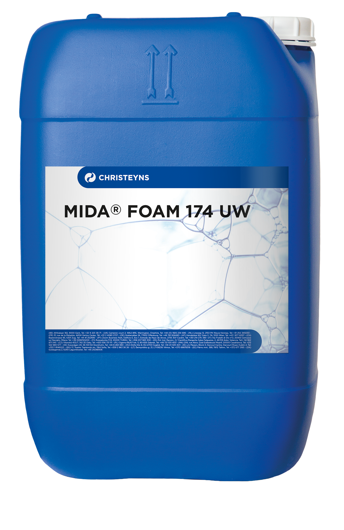 Mida Foam 174 UW