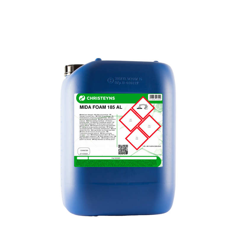 Mida Foam 185 AL