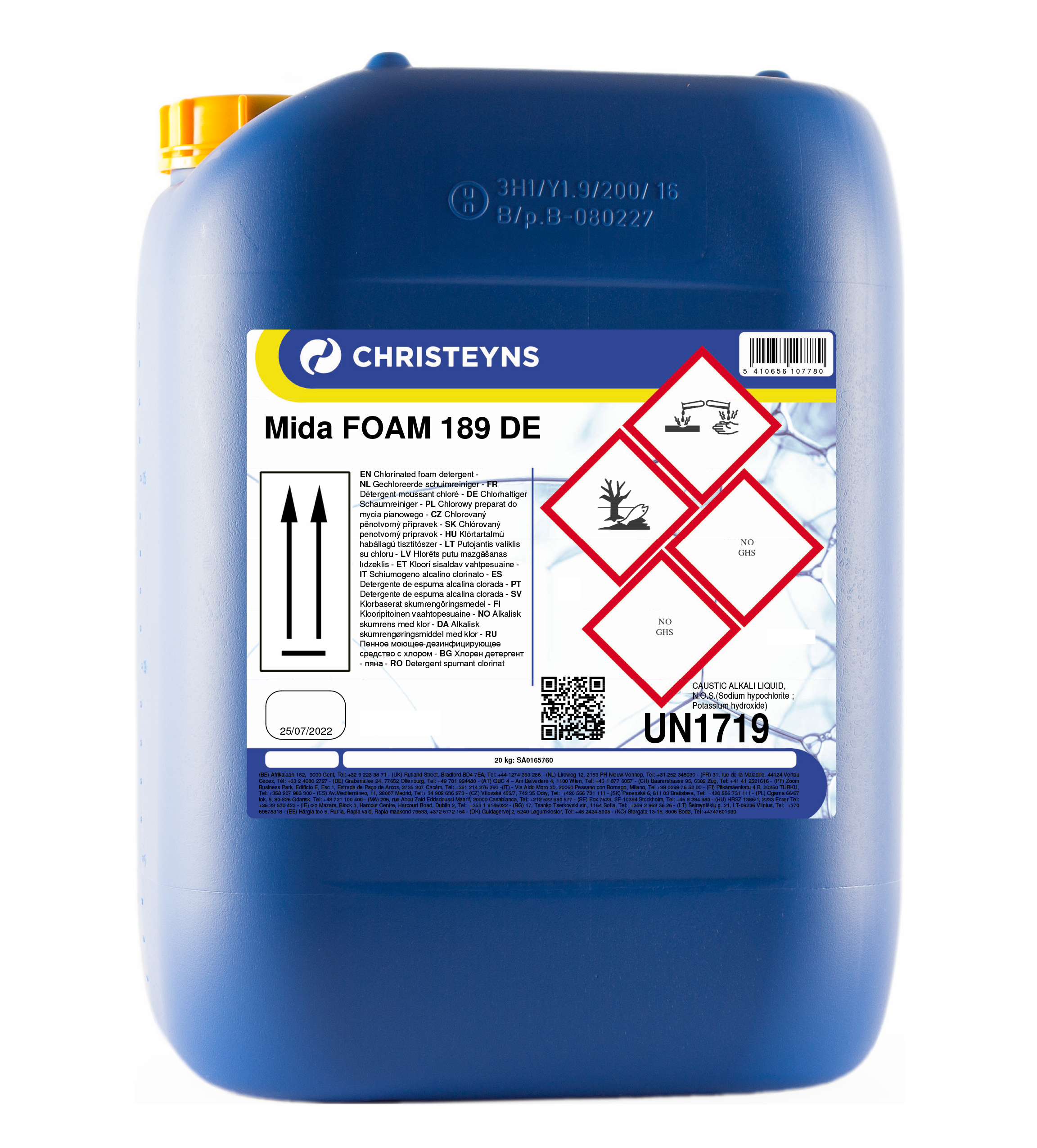 Mida Foam 189 DE