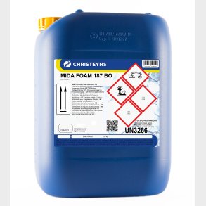 Mida Foam 187 BO