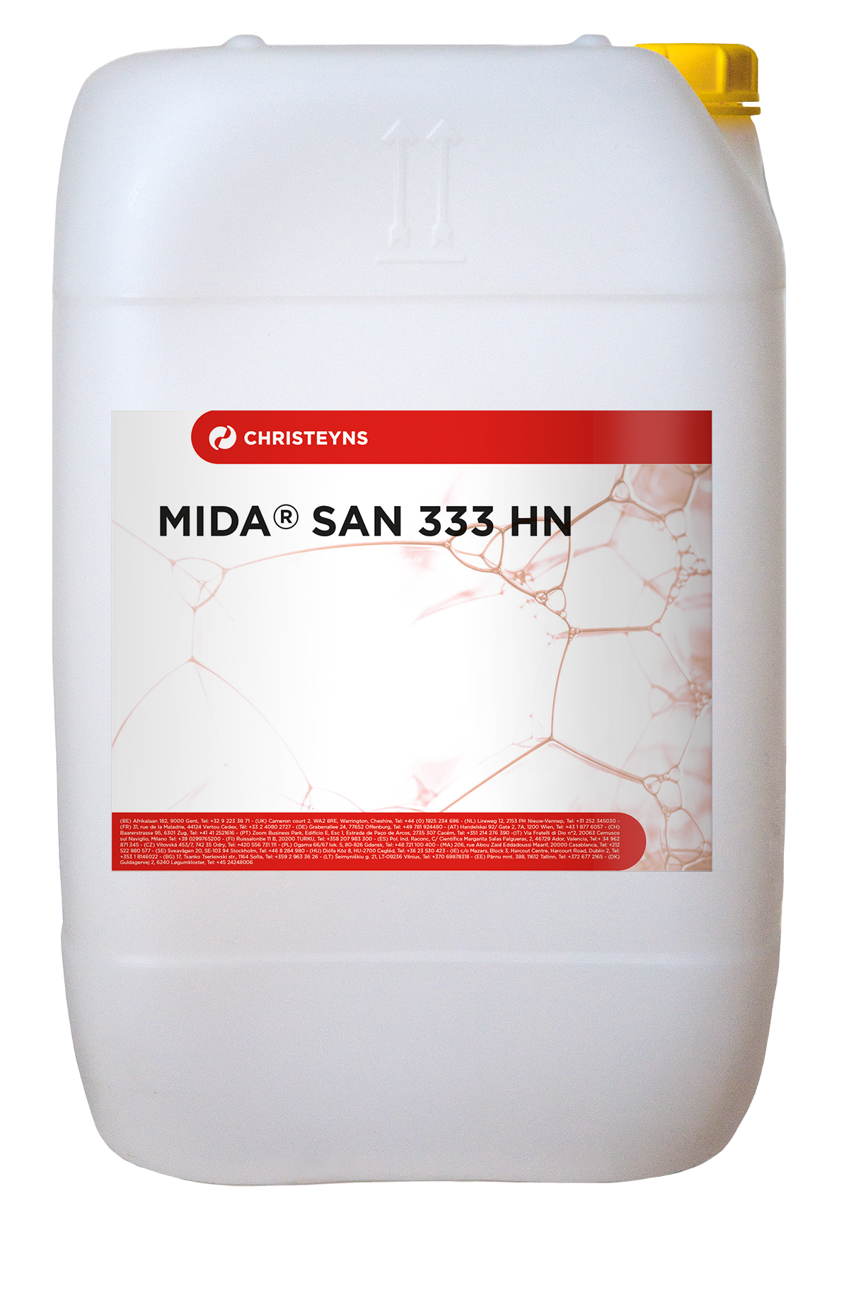 Mida San 333 HN