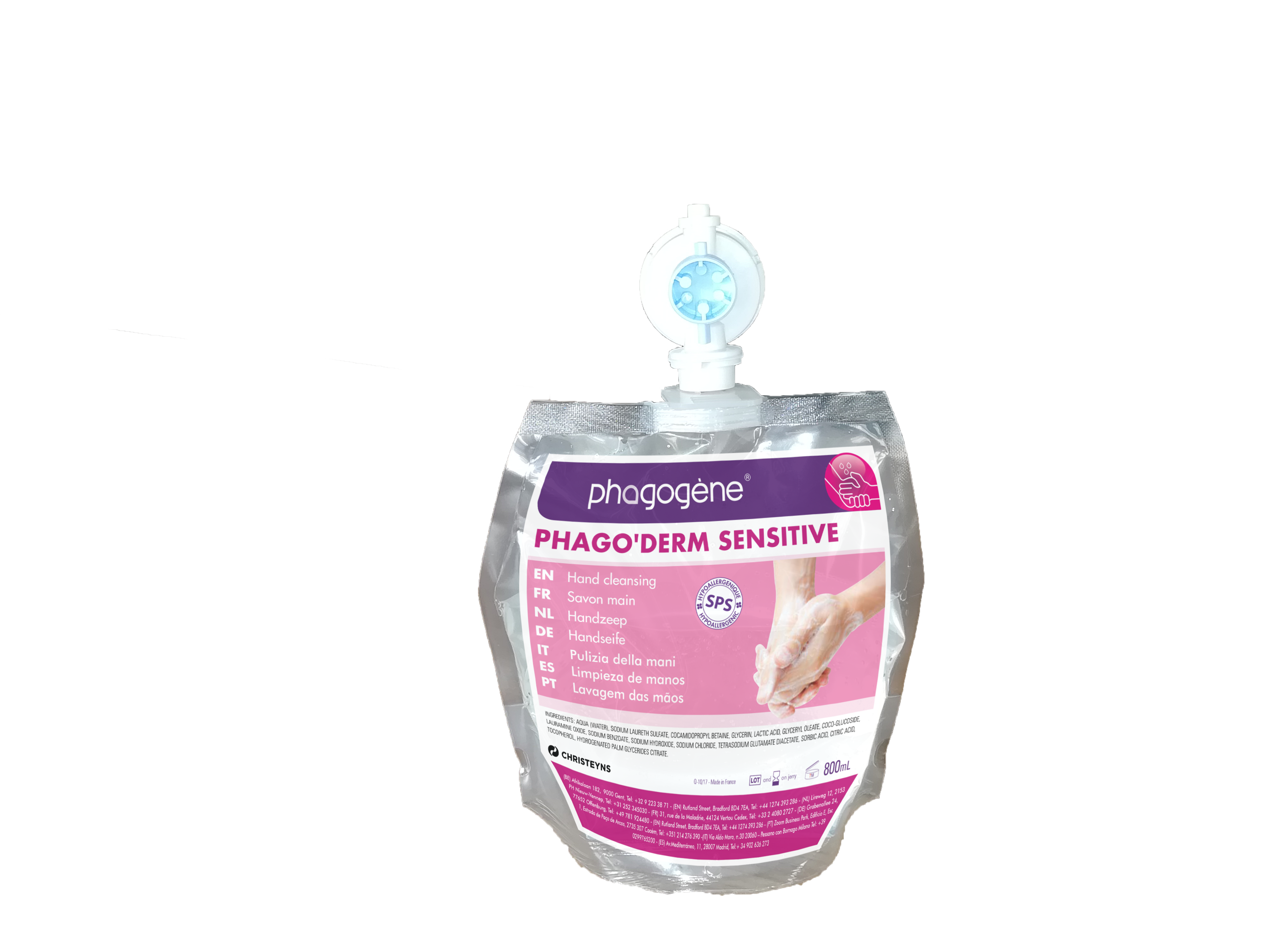 Phago'Derm Sensitive