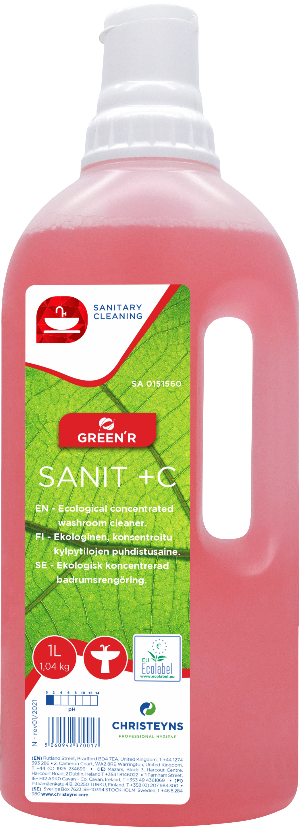 Green'R Sanit +C